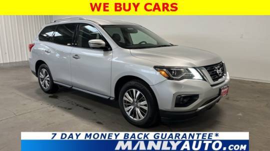 2019 Nissan Pathfinder SL — SUV — 47,376 mi — Santa Rosa, CA