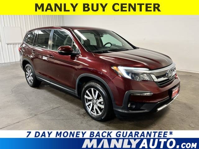 2021 Honda Pilot EX-L — SUV — 34,262 mi — Santa Rosa, CA