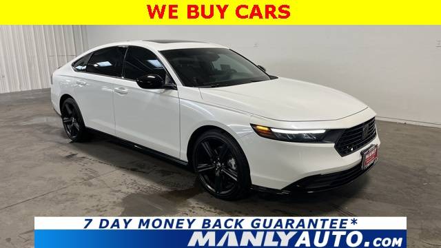 2023 Honda Accord Hybrid Sport-L — Sedan — 7,017 mi — Santa Rosa, CA