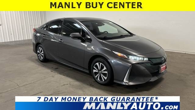 2019 Toyota Prius Prime Advanced — Hatchback — 98,896 mi — Santa Rosa, CA