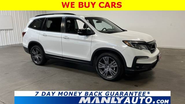 2022 Honda Pilot Sport — SUV — 75,956 mi — Santa Rosa, CA