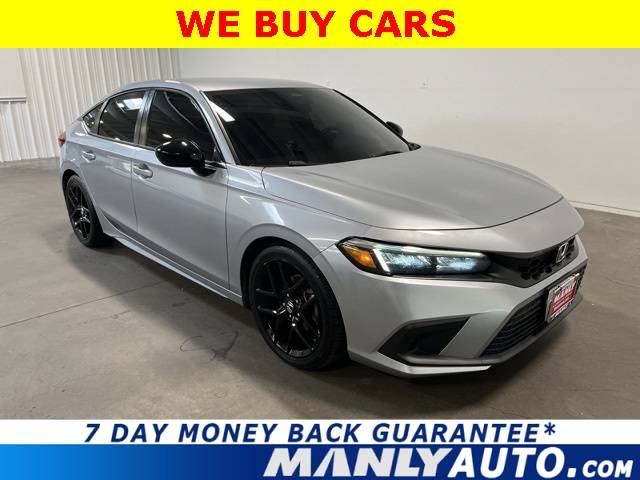 2022 Honda Civic Sport — Hatchback — 72,912 mi — Santa Rosa, CA