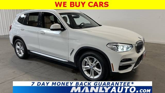 2020 BMW X3 30i — SUV — 70,207 mi — Santa Rosa, CA