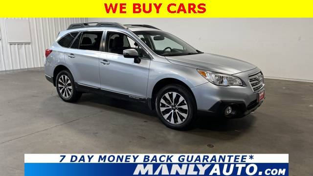 2017 Subaru Outback 2.5i Limited — SUV — 105,777 mi — Santa Rosa, CA