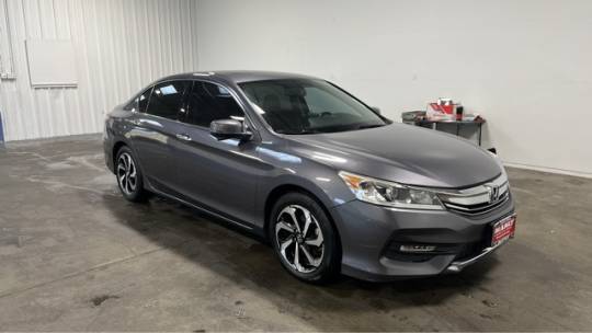2017 Honda Accord EX-L V6 — Sedan — 100,069 mi — Santa Rosa, CA