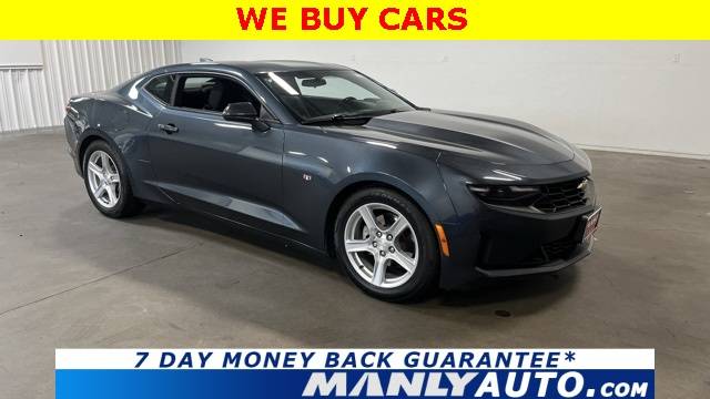 2023 Chevrolet Camaro 1LT — Coupe — 49,090 mi — Santa Rosa, CA