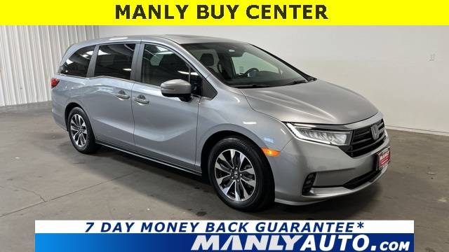 2023 Honda Odyssey EX-L — Minivan — 20,048 mi — Santa Rosa, CA