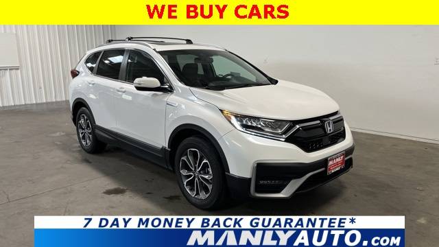2022 Honda CR-V Hybrid EX-L — SUV — 22,250 mi — Santa Rosa, CA