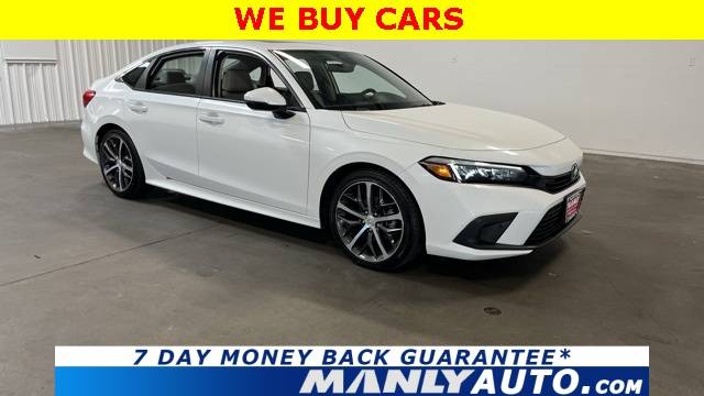 2024 Honda Civic Touring — Sedan — 11,068 mi — Santa Rosa, CA