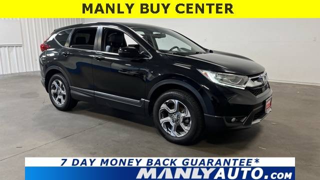 2017 Honda CR-V EX-L — SUV — 81,161 mi — Santa Rosa, CA