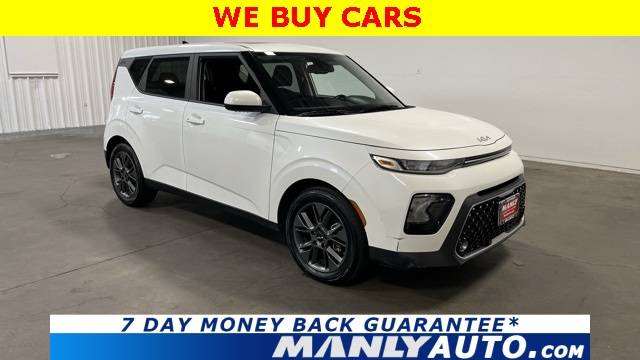 2022 Kia Soul EX — Hatchback — 42,444 mi — Santa Rosa, CA