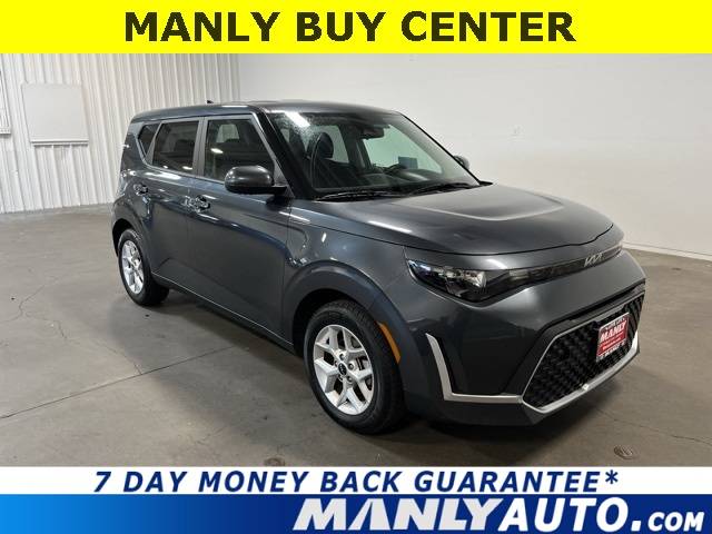 2023 Kia Soul LX — Hatchback — 62,232 mi — Santa Rosa, CA