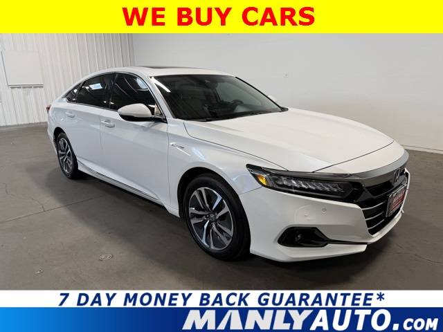 2022 Honda Accord Hybrid EX-L — Sedan — 57,857 mi — Santa Rosa, CA