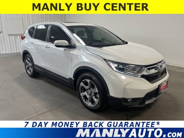 2019 Honda CR-V EX-L — SUV — 33,888 mi — Santa Rosa, CA