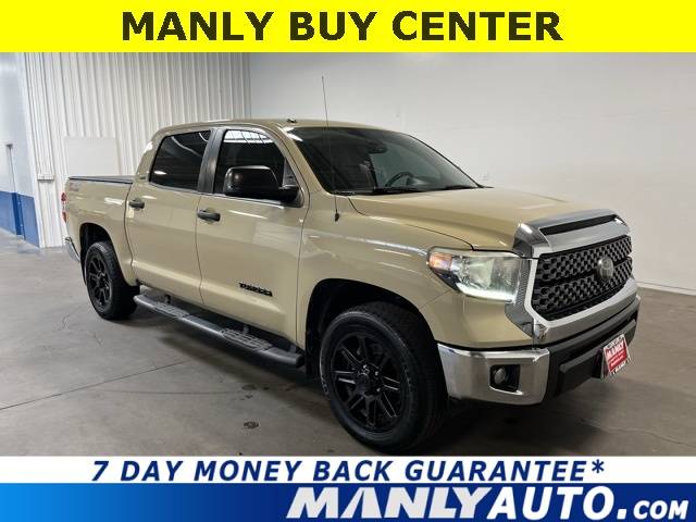 2019 Toyota Tundra SR5 — Pickup Truck — 104,322 mi — Santa Rosa, CA