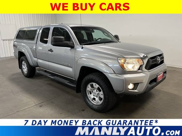 2015 Toyota Tacoma TRD Pro — Pickup Truck — 53,109 mi — Santa Rosa, CA