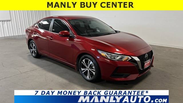 2020 Nissan Sentra SV — Sedan — 40,715 mi — Santa Rosa, CA