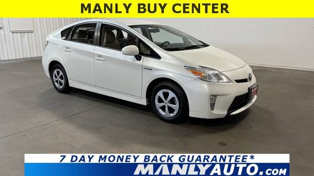2015 Toyota Prius Four — Hatchback — 68,647 mi — Santa Rosa, CA