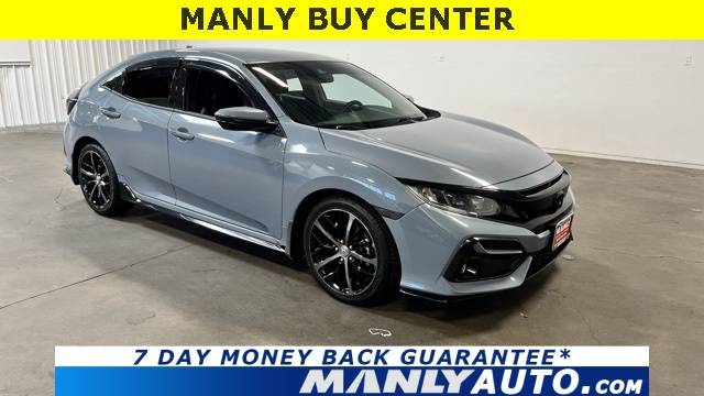 2021 Honda Civic Sport — Hatchback — 58,078 mi — Santa Rosa, CA