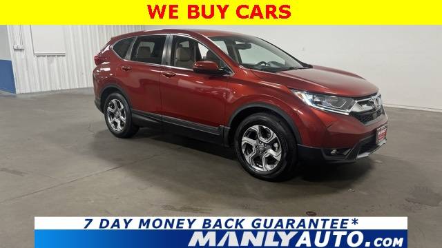 2018 Honda CR-V EX-L — SUV — 64,322 mi — Santa Rosa, CA