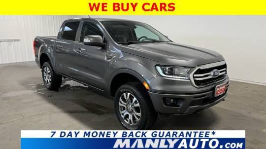 2022 Ford Ranger Lariat — Pickup Truck — 28,755 mi — Santa Rosa, CA