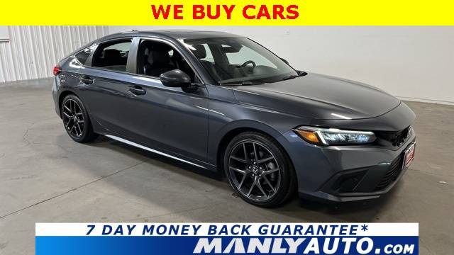 2023 Honda Civic Sport Touring — Hatchback — 33,545 mi — Santa Rosa, CA