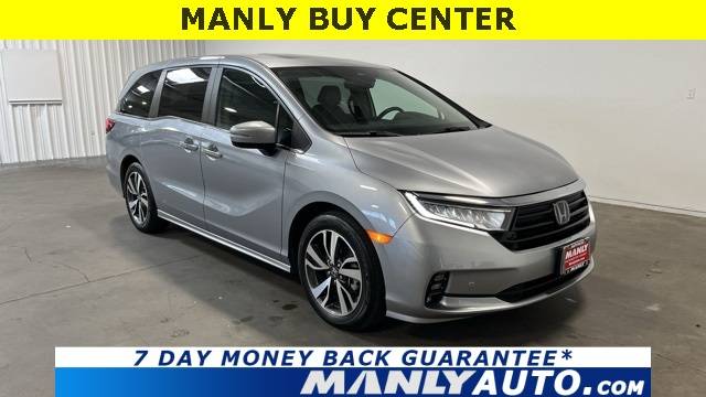 2023 Honda Odyssey Touring — Minivan — 23,961 mi — Santa Rosa, CA