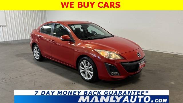 2010 Mazda Mazda3 s Grand Touring — Sedan — 63,434 mi — Santa Rosa, CA