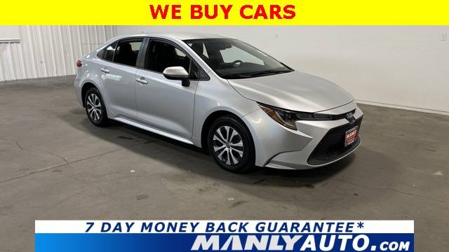 2022 Toyota Corolla Hybrid LE — Sedan — 50,934 mi — Santa Rosa, CA