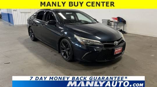 2015 Toyota Camry XSE V6 — Sedan — 113,257 mi — Santa Rosa, CA