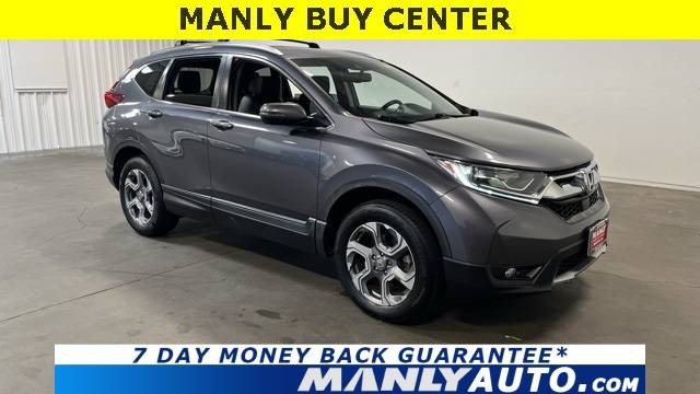 2018 Honda CR-V EX-L — SUV — 53,020 mi — Santa Rosa, CA