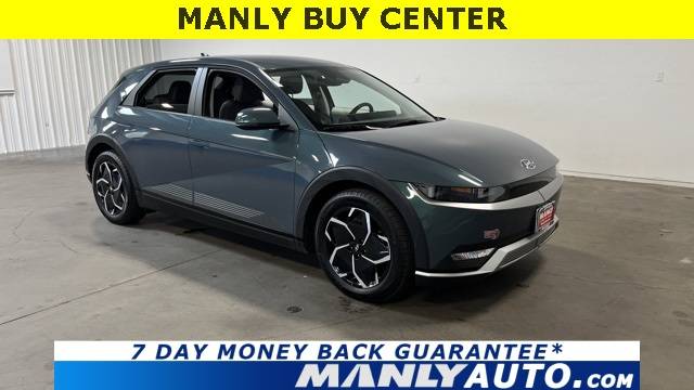 2024 Hyundai IONIQ 5 SEL — SUV — 9,665 mi — Santa Rosa, CA