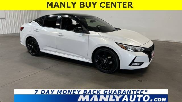 2021 Nissan Sentra SR — Sedan — 41,059 mi — Santa Rosa, CA