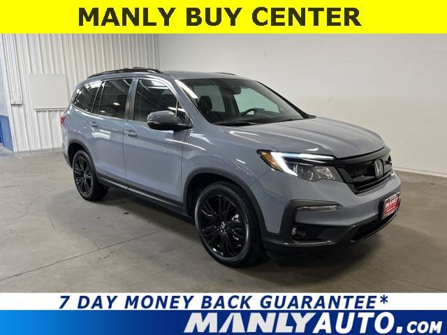 2022 Honda Pilot Special Edition — SUV — 16,831 mi — Santa Rosa, CA