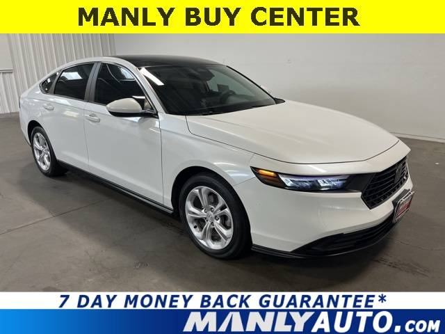 2023 Honda Accord LX — Sedan — 33,655 mi — Santa Rosa, CA