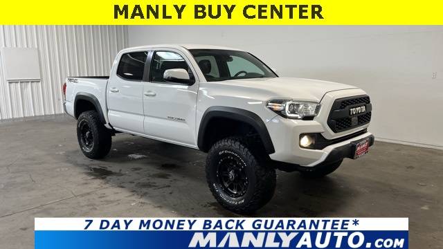 2019 Toyota Tacoma TRD Off Road — Pickup Truck — 75,947 mi — Santa Rosa, CA