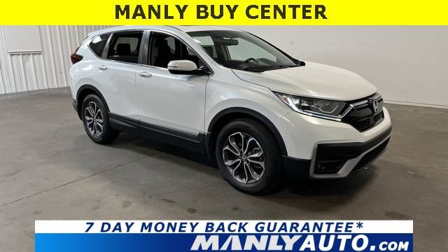 2022 Honda CR-V EX-L — SUV — 33,909 mi — Santa Rosa, CA