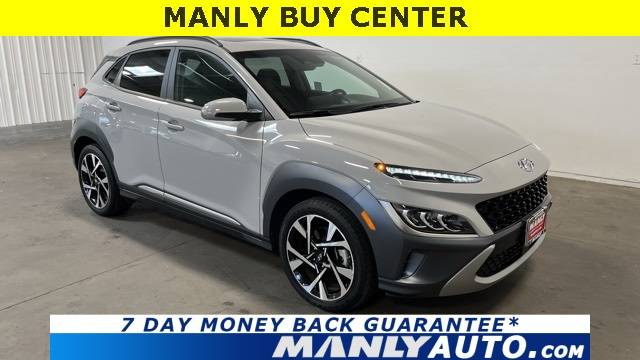 2022 Hyundai Kona Limited — SUV — 23,301 mi — Santa Rosa, CA