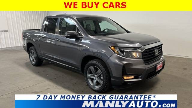 2023 Honda Ridgeline RTL — Pickup Truck — 12,147 mi — Santa Rosa, CA