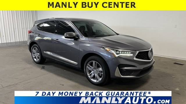 2021 Acura RDX Advance Package — SUV — 40,589 mi — Santa Rosa, CA