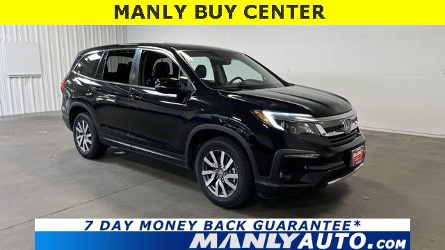2022 Honda Pilot EX-L — SUV — 33,524 mi — Santa Rosa, CA