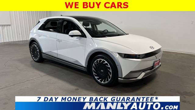 2024 Hyundai IONIQ 5 Limited — SUV — 13,502 mi — Santa Rosa, CA