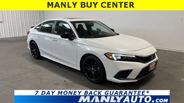 2022 Honda Civic Si — Sedan — 39,100 mi — Santa Rosa, CA
