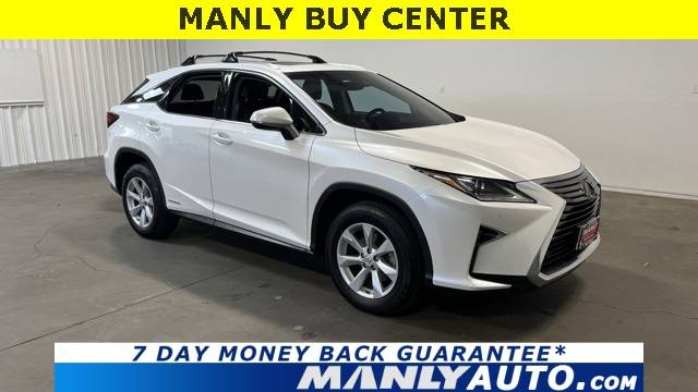 2017 Lexus RX RX 450h — SUV — 69,660 mi — Santa Rosa, CA