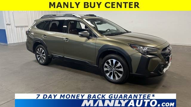 2023 Subaru Outback Touring — SUV — 16,811 mi — Santa Rosa, CA