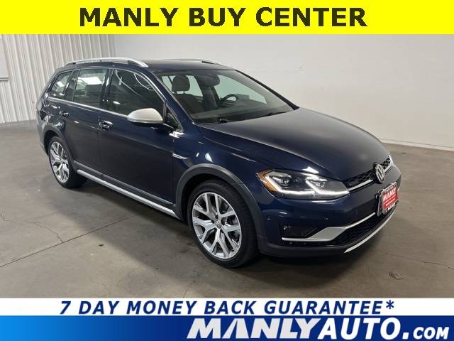 2019 Volkswagen Golf Alltrack SE — Wagon — 37,819 mi — Santa Rosa, CA