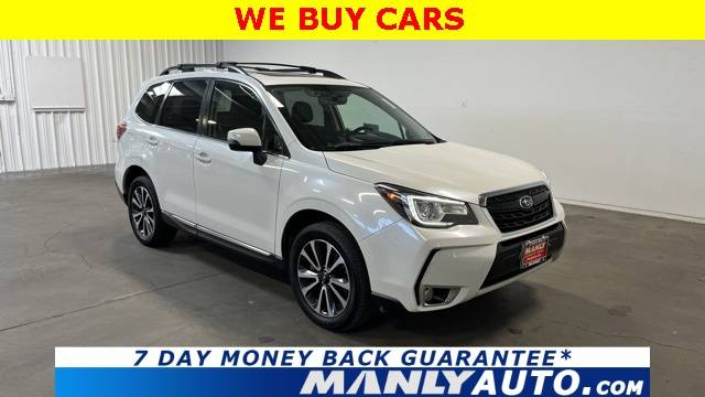 2017 Subaru Forester 2.0XT Touring — SUV — 88,010 mi — Santa Rosa, CA
