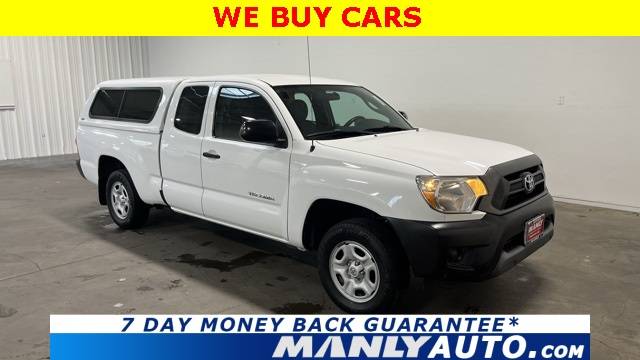2015 Toyota Tacoma Base — Pickup Truck — 77,993 mi — Santa Rosa, CA