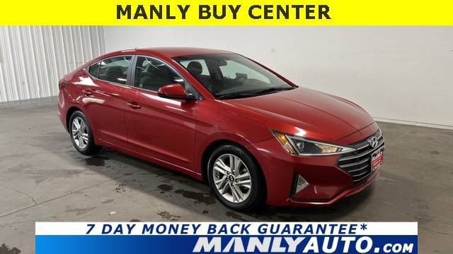 2020 Hyundai Elantra SEL — Sedan — 73,521 mi — Santa Rosa, CA