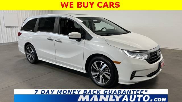 2023 Honda Odyssey Touring — Minivan — 29,422 mi — Santa Rosa, CA